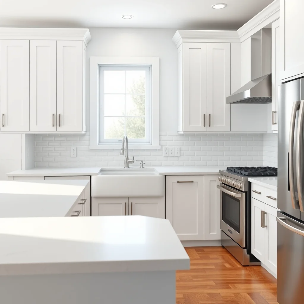 Kitchen remodeling experts working in Brookline MA